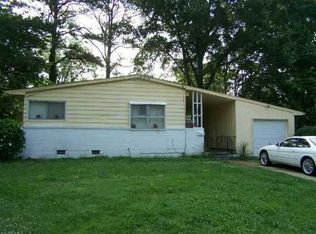 408 Pepper Mill Ln, Norfolk, VA 23502