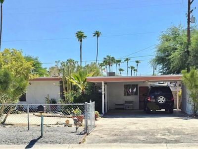 800 S Calle Santa Cruz, Palm Springs, CA, 92264