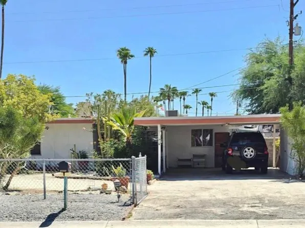 800 S Calle Santa Cruz, Palm Springs, CA 92264