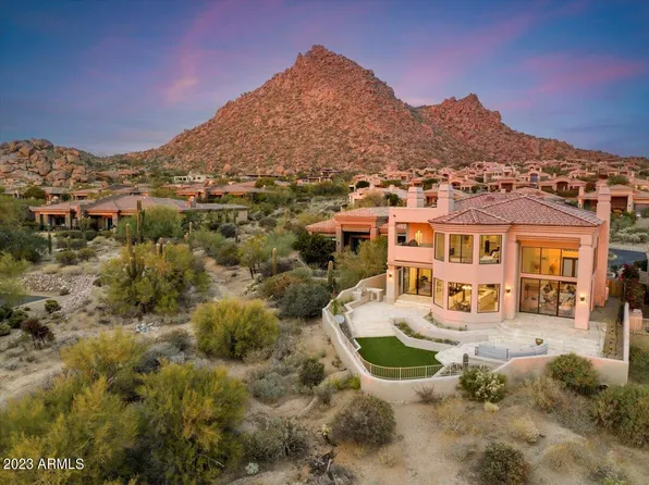 24350 N WHISPERING RIDGE Way #5, Scottsdale, AZ 85255