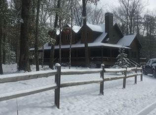 100 Chief Ron Green Trail, Blue Ridge, GA 30513