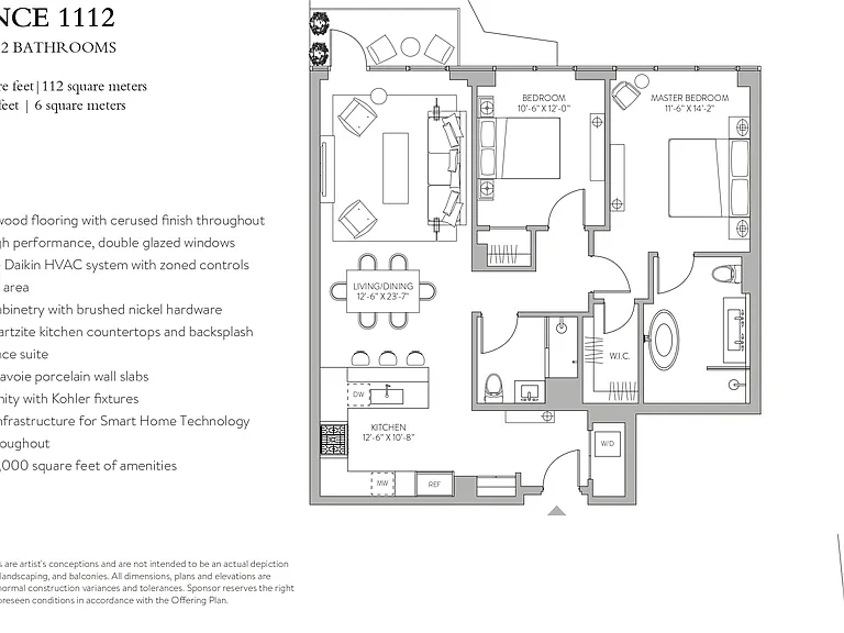 One Park Condos — Photo 12