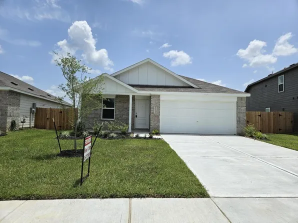 10710 Ellerston Rd, Cleveland, TX 77327