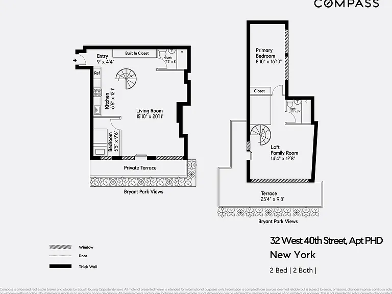 32 W 40th St #PHD — Photo 2