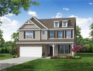 1540 Peabody Ct, Mebane, NC, 27302
