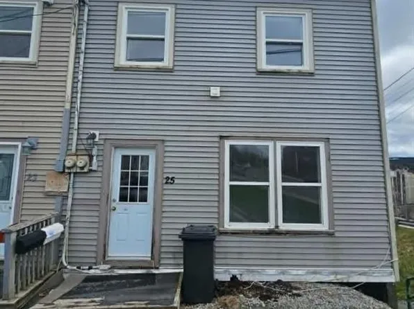 25 Barters Hill Place, St. John's, NL A1C4K5