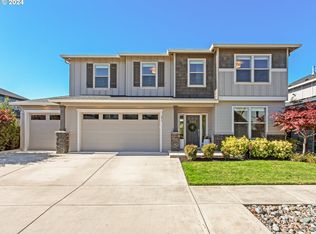 871 N 47th Ave, Ridgefield, WA 98642