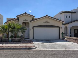 6097 Pocket Pl, El Paso, TX 79932