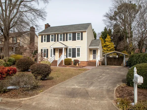 2021 Bason Ct, Raleigh, NC 27609