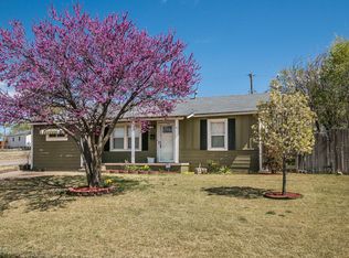1814 Magnolia St, Amarillo, TX 79107
