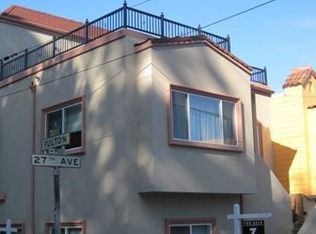 899 27th Ave, San Francisco, CA 94121