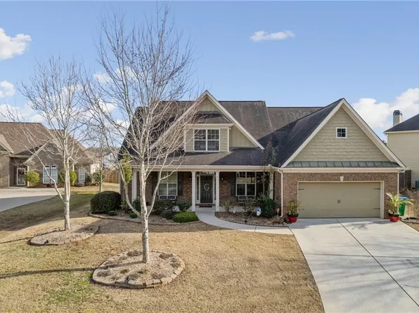 1125 Cureton Dr, Austell, GA 30106