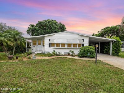 915 Balsam St, Barefoot Bay, FL, 32976