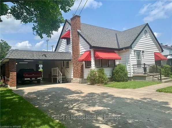 10 Joseph St, Tillsonburg, ON N4G 1H8