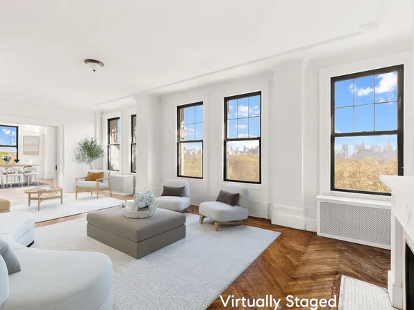 50 Central Park West 8BB image 1 of 25