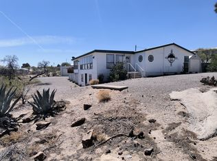 302 Rattlesnake Rd, Elephant Butte, NM 87935