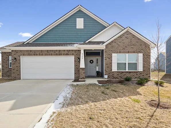 8198 Dewberry Ln, Pendleton, IN 46064