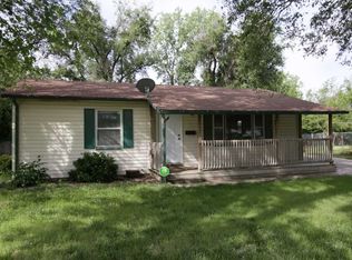 1947 S Catherine Ave, Wichita, KS 67213