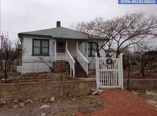 501 E Broadway St, Silver City, NM 88061