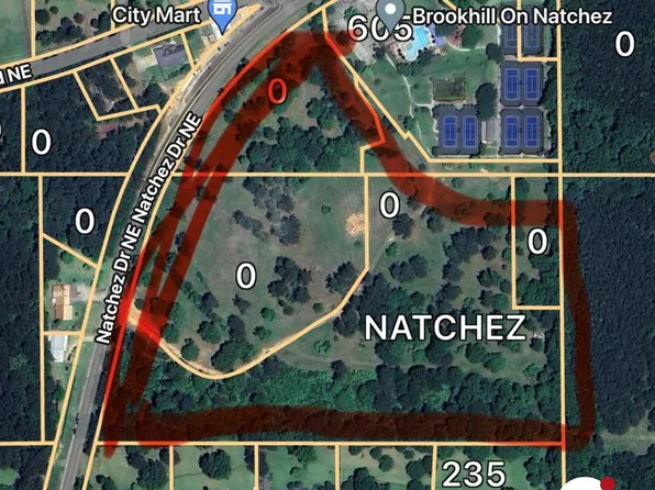 0 Natchez Dr NE, Brookhaven, MS 39601