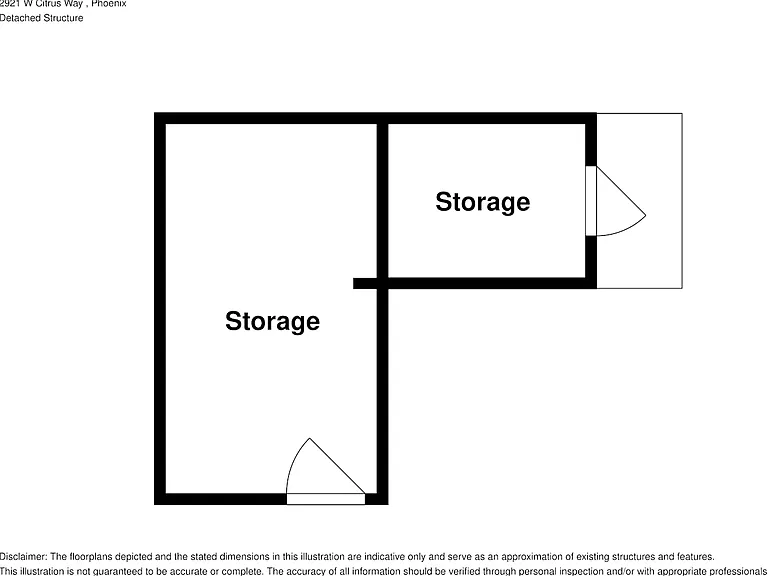 2921 W Citrus Way — Photo 3