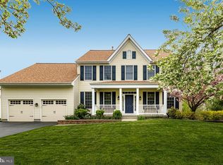 56 Broadacre Dr, Mount Laurel, NJ 08054