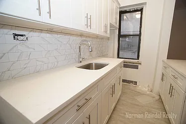 Rented by Norman Raindel, LREB