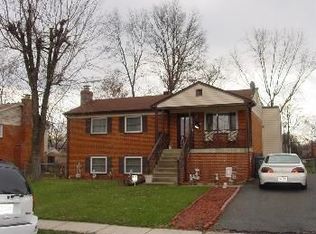9707 King George Dr, Manassas, VA 20109
