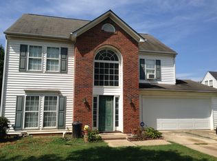 9918 Redbud Tree Ct, Charlotte, NC 28273