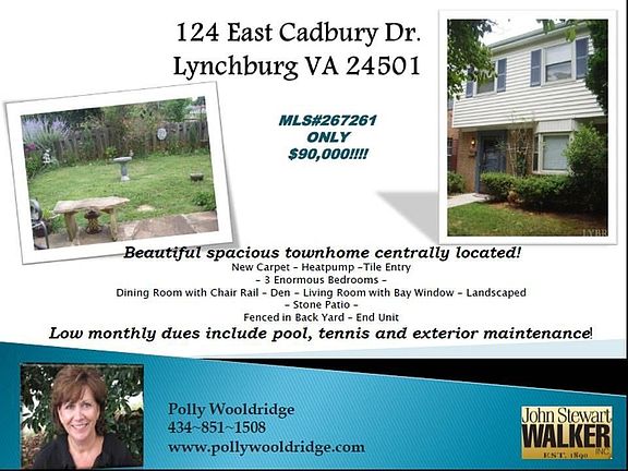 5th image of 124 E Cadbury Dr