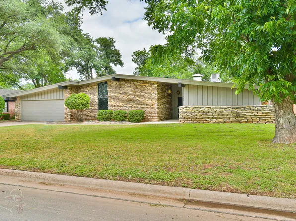 759 Rosewood Dr, Abilene, TX 79603