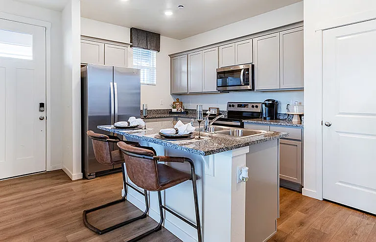 The Meadows at Tutt Village Townhomes — Photo 7