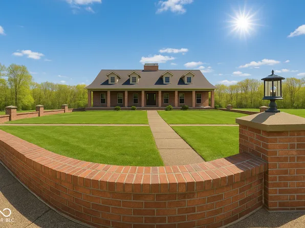 8340 S Private Road 235 W, Commiskey, IN 47227