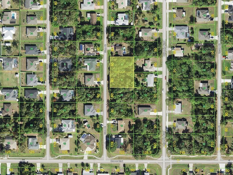 2nd image of 1218 RIZZO STREET LOT 8