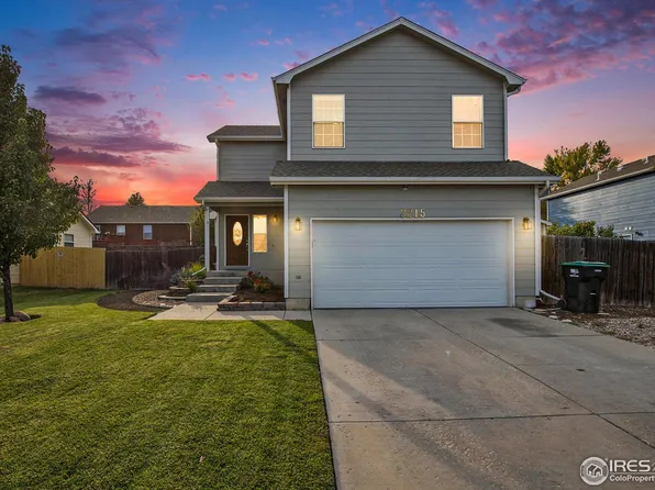 3215 Ellis Ct, Evans, CO 80620