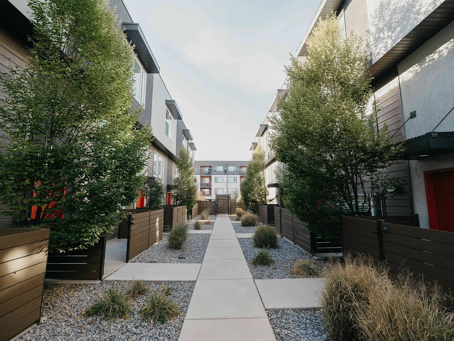 S-Line Townhomes — Photo 3