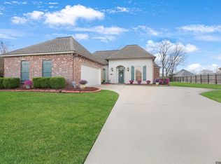 6081 Sandy Creek Ln, Zachary, LA 70791