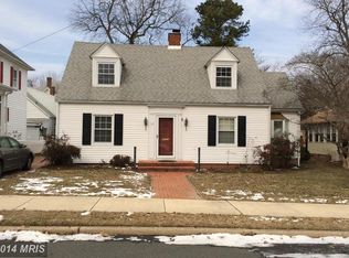 117 Belvedere Ave, Cambridge, MD 21613
