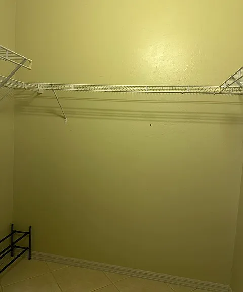 1st Master Closet