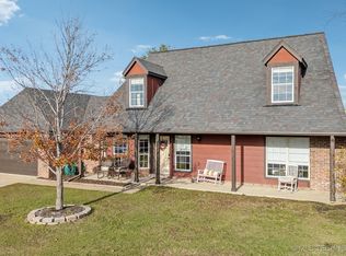 8005 N 125th East Ave, Owasso, OK 74055