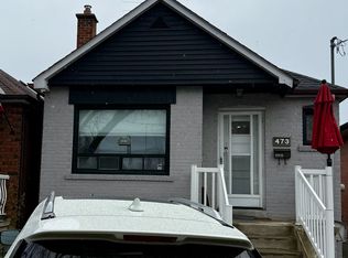 473 Whitmore Ave, Toronto, ON M6E 2N6