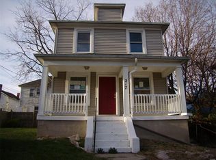 217 Edgar Ave, Dayton, OH 45410