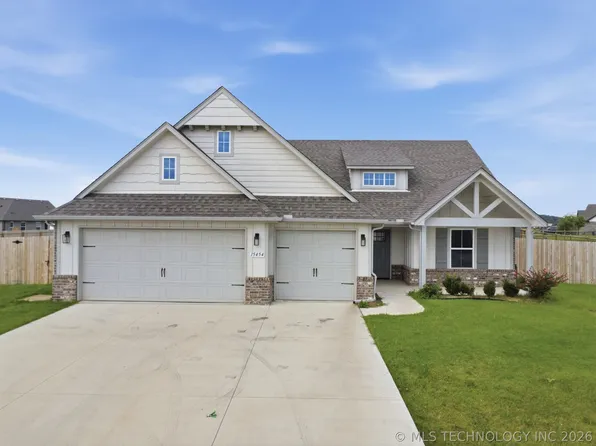 15454 S 36th East Ave, Bixby, OK 74008