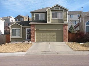 For Sale: 3762 Licorice Trl, Castle Rock, CO 80109