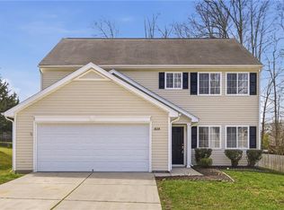 1828 Chatfield Dr, High Point, NC 27260