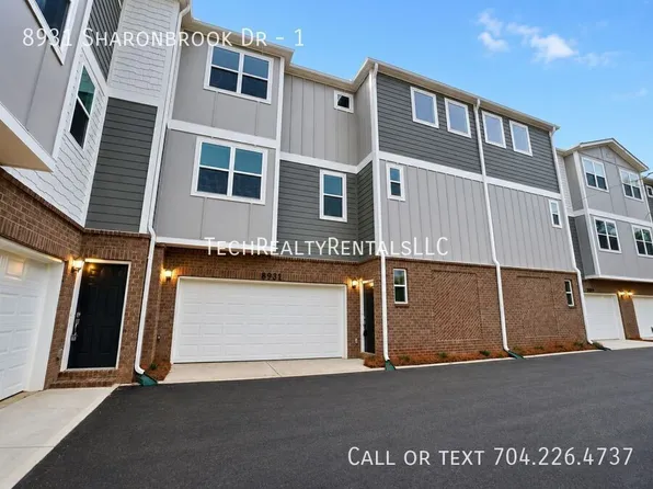 8931 Sharonbrook Dr #1, Charlotte, NC 28210
