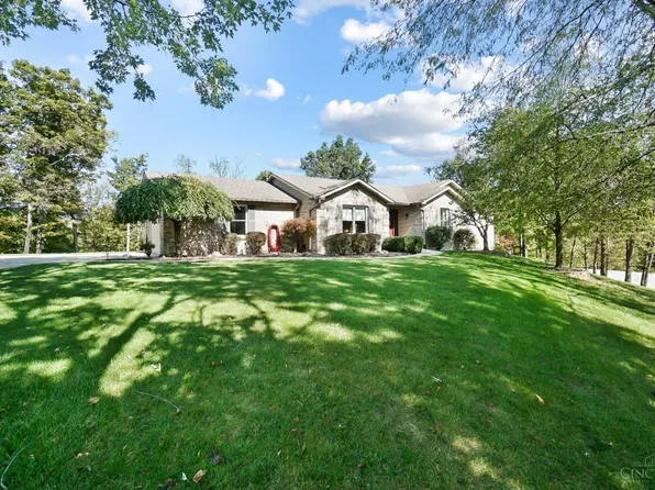 414 White Ridge Rd, Lawrenceburg, IN 47025