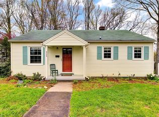 535 W Banner Ave, Winston Salem, NC 27127