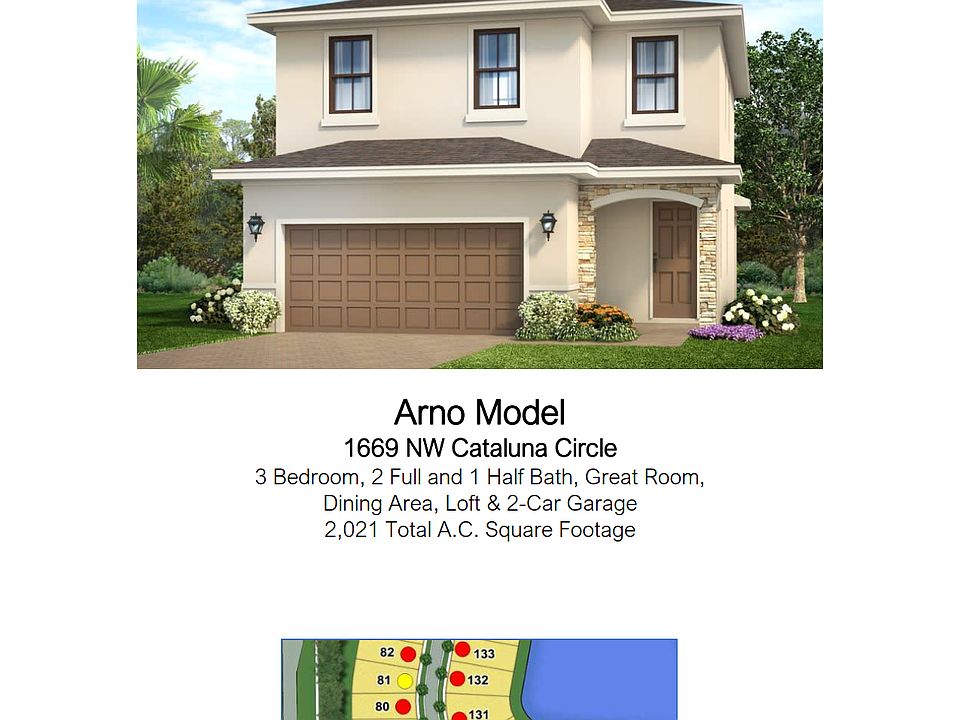Front Elevation Rendering