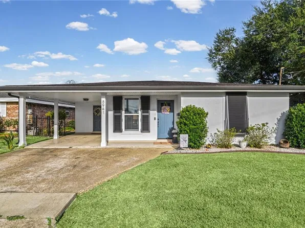 8941 Crochet Ave, River Ridge, LA 70123